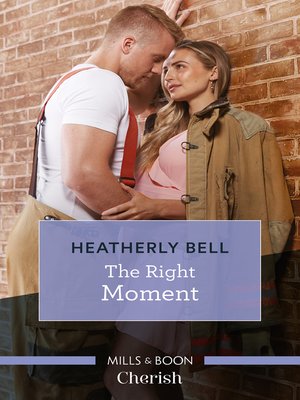 cover image of The Right Moment